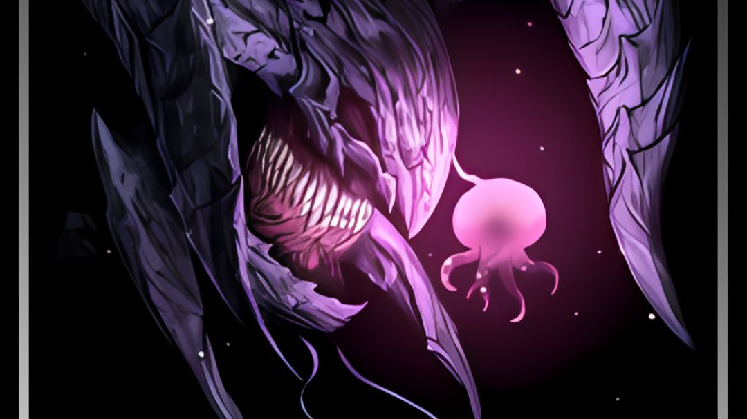 虚空生物25