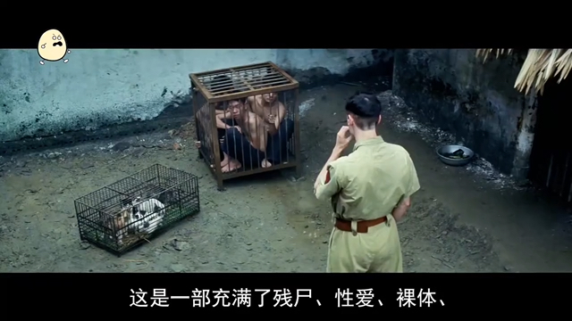 这种电影现在很少有人拍了