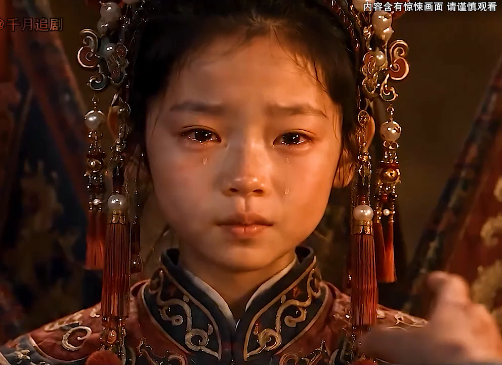 村民被邪祟缠身，女孩穿上戏服为他们驱邪除祟！