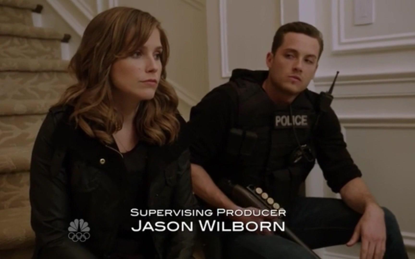 To Linstead（Erin x Jay）芝加哥警署 Chicago PD