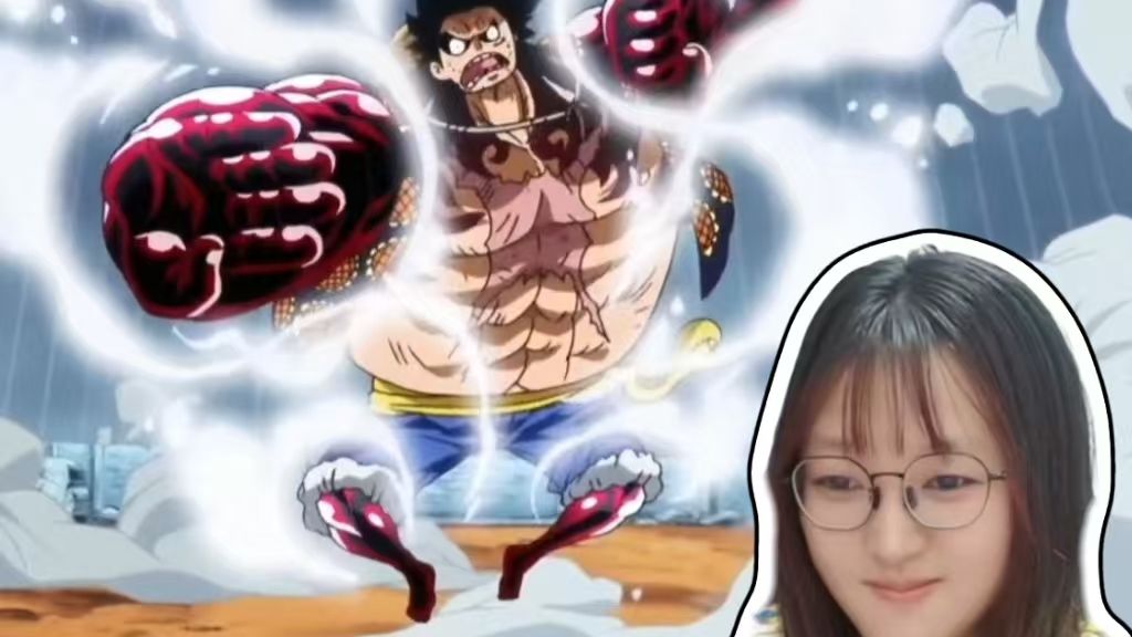 【草帽726-727reaction】弹跳人四档！明哥觉醒！又是震惊的一天