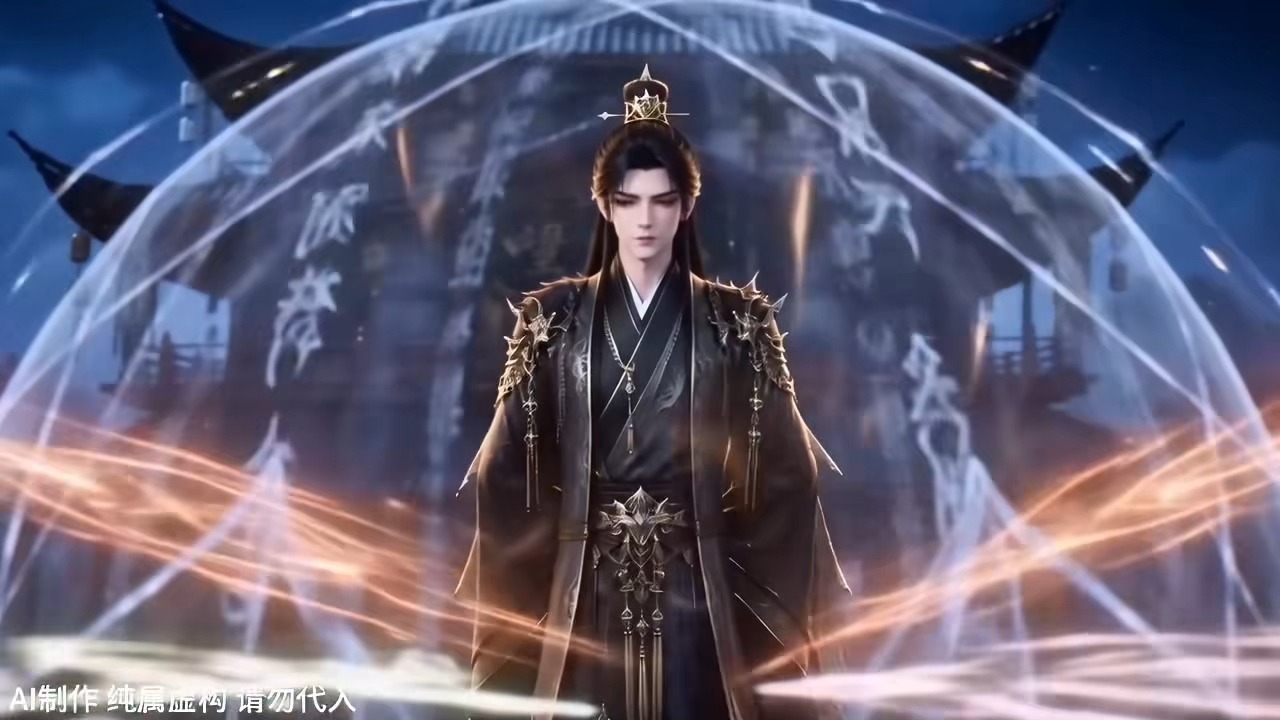 徐长寿 仙榆篇之9
