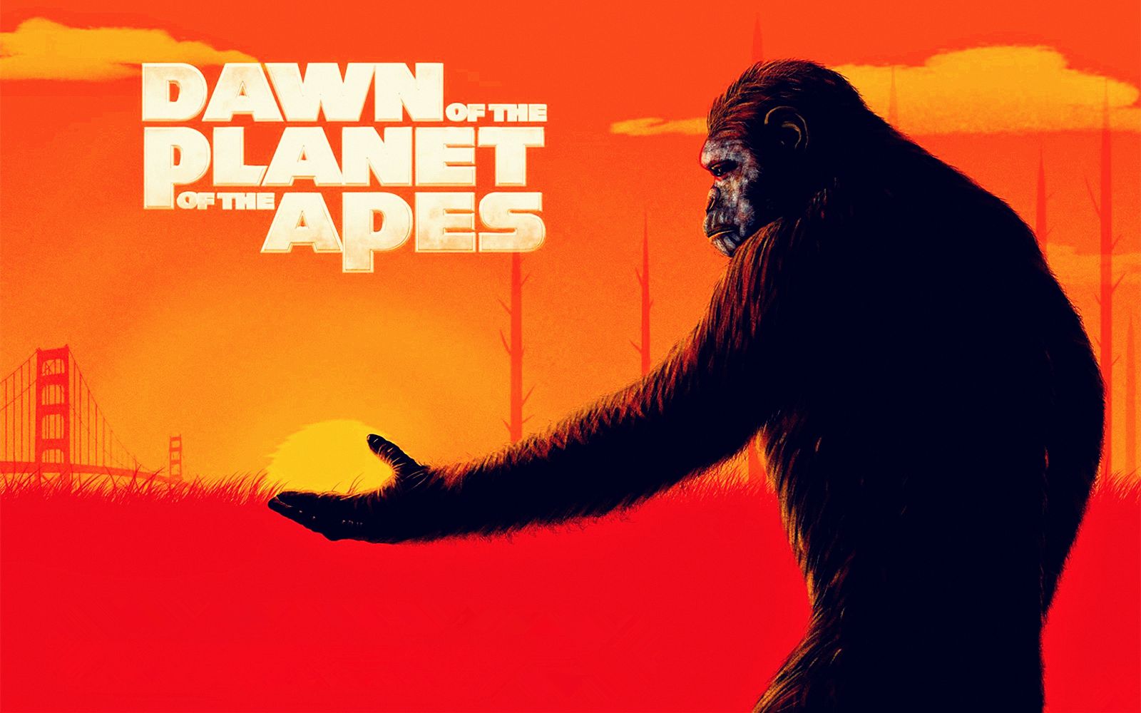【剧情/科幻】猩球崛起2：黎明之战 Dawn of the Planet of the Apes (2014)【幕后花絮】