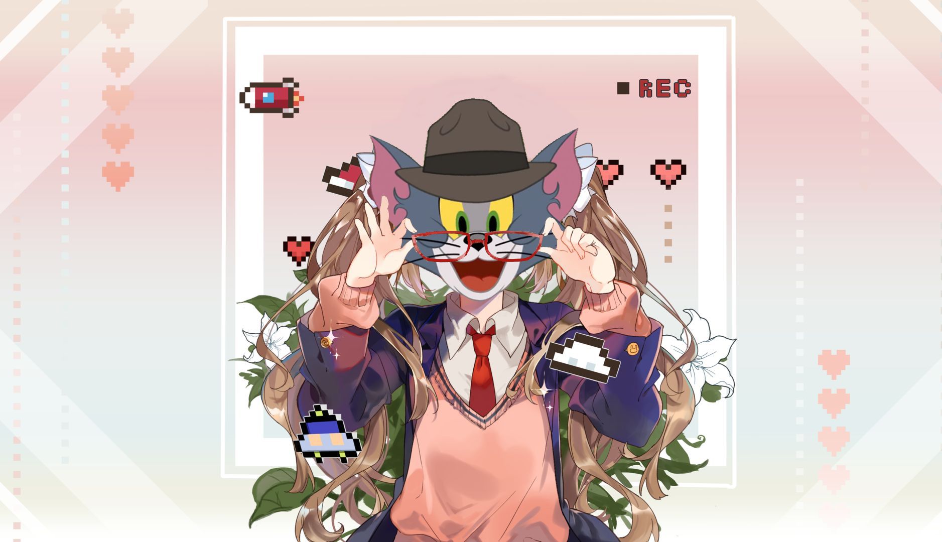 K.Moe (Tom and Jerry ver.)