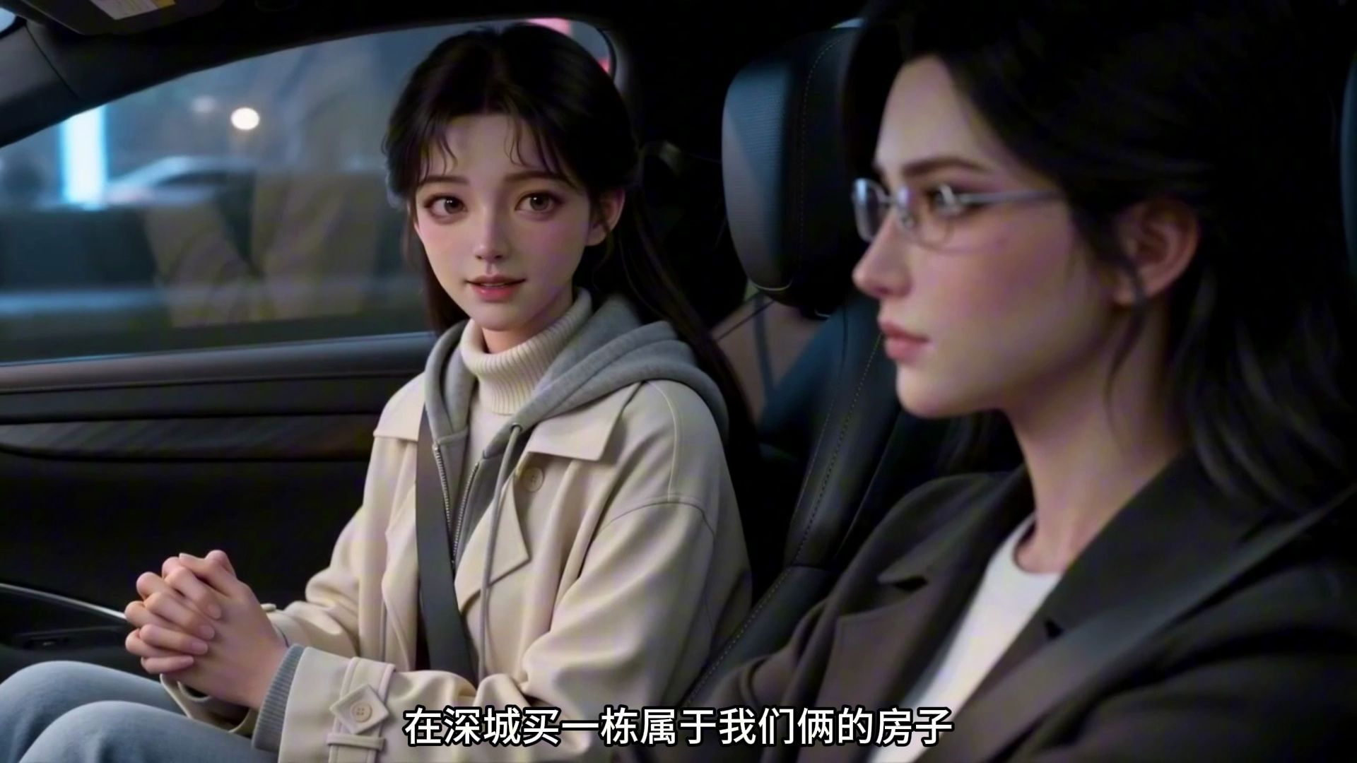 127 生气，今晚你睡沙发