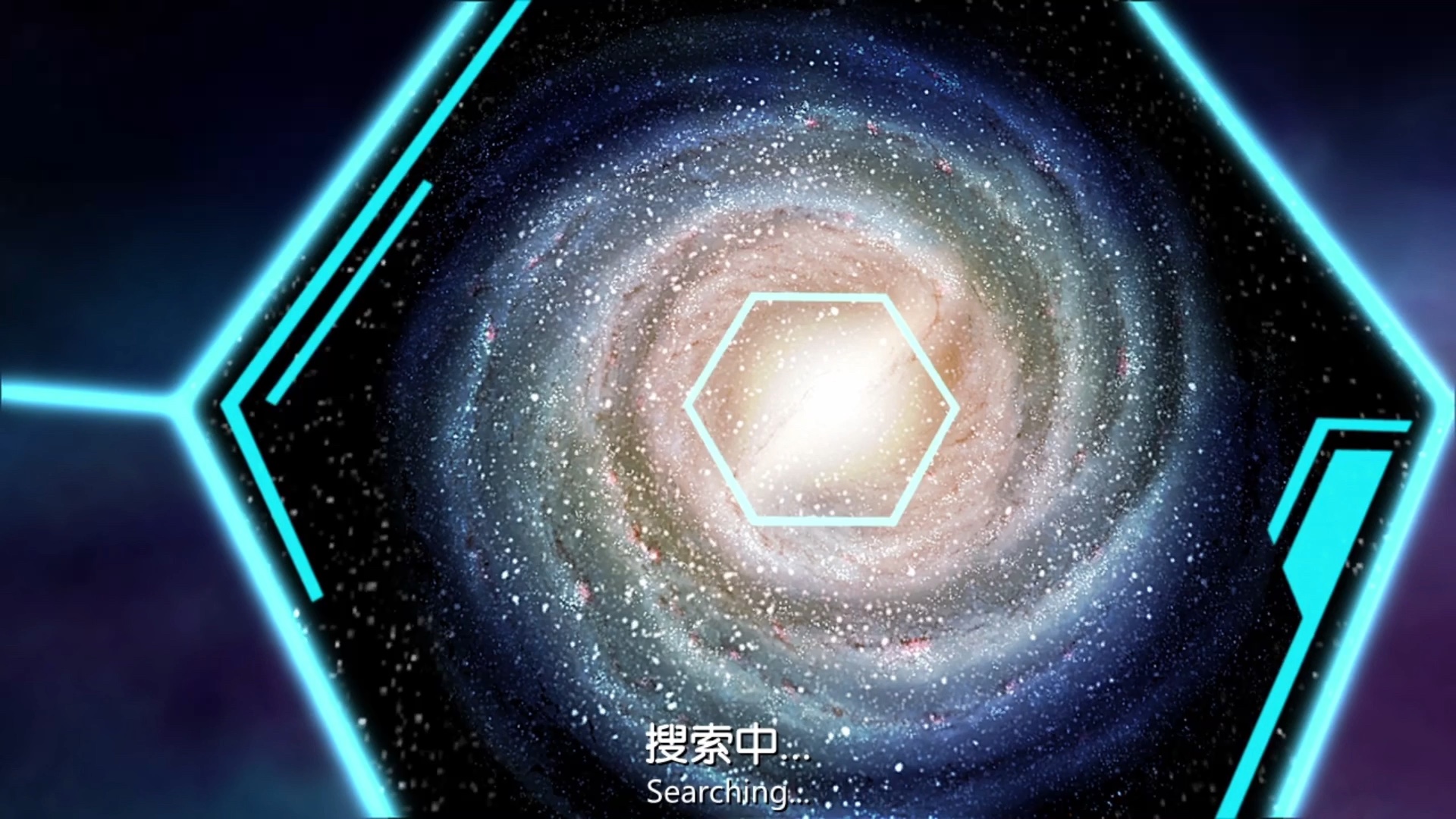 乐高：宇宙冲击（cut）