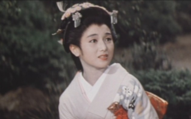 北泽典子-《鬼猫凶宅 亡霊怪猫屋敷》 (1958)