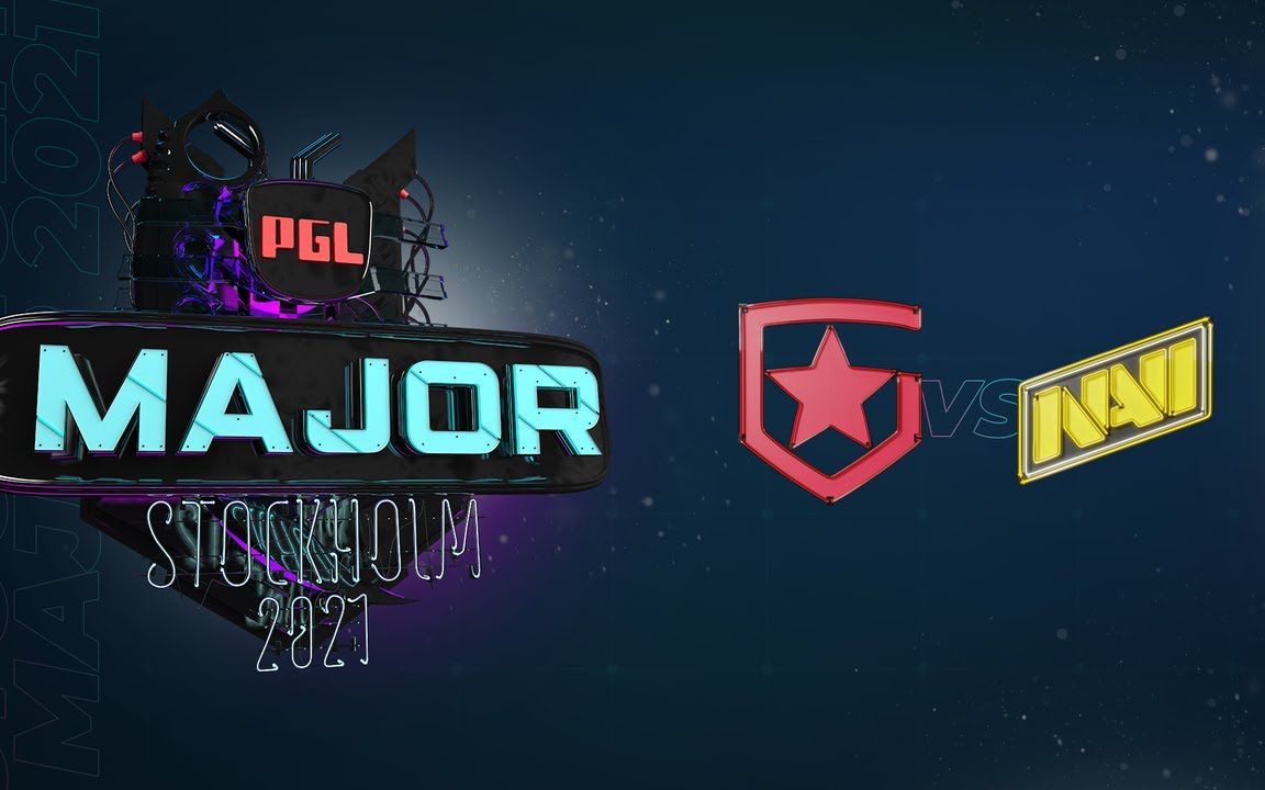 经典老番！PGL Major NAVI 对阵 Gambit