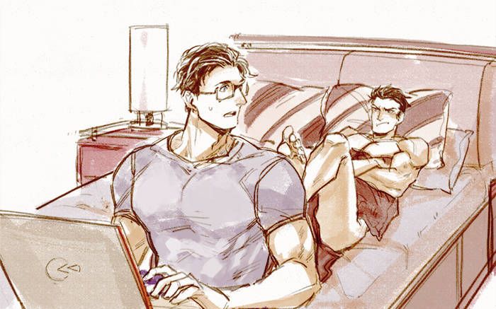 【Superbat】【超蝙】Mad.