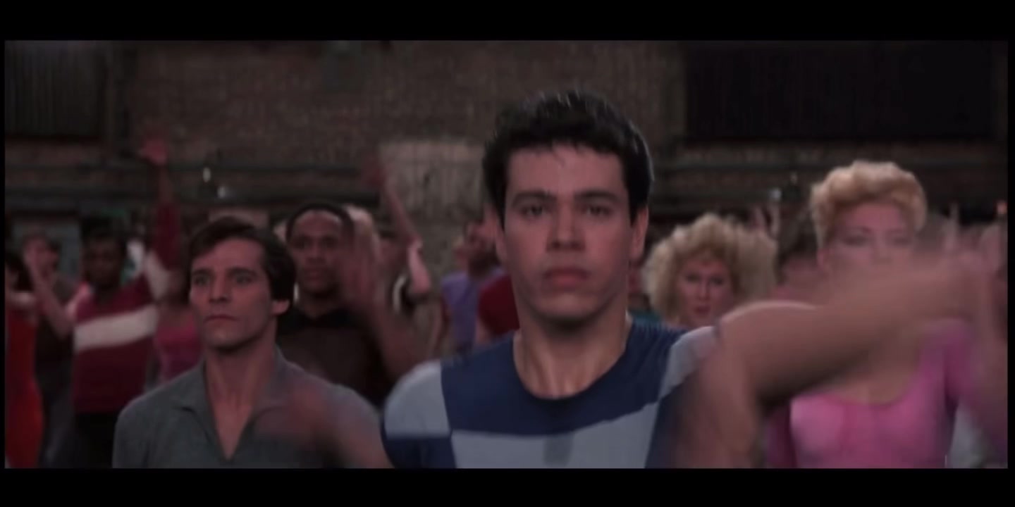 A Chorus Line1985-I Hope I Get It