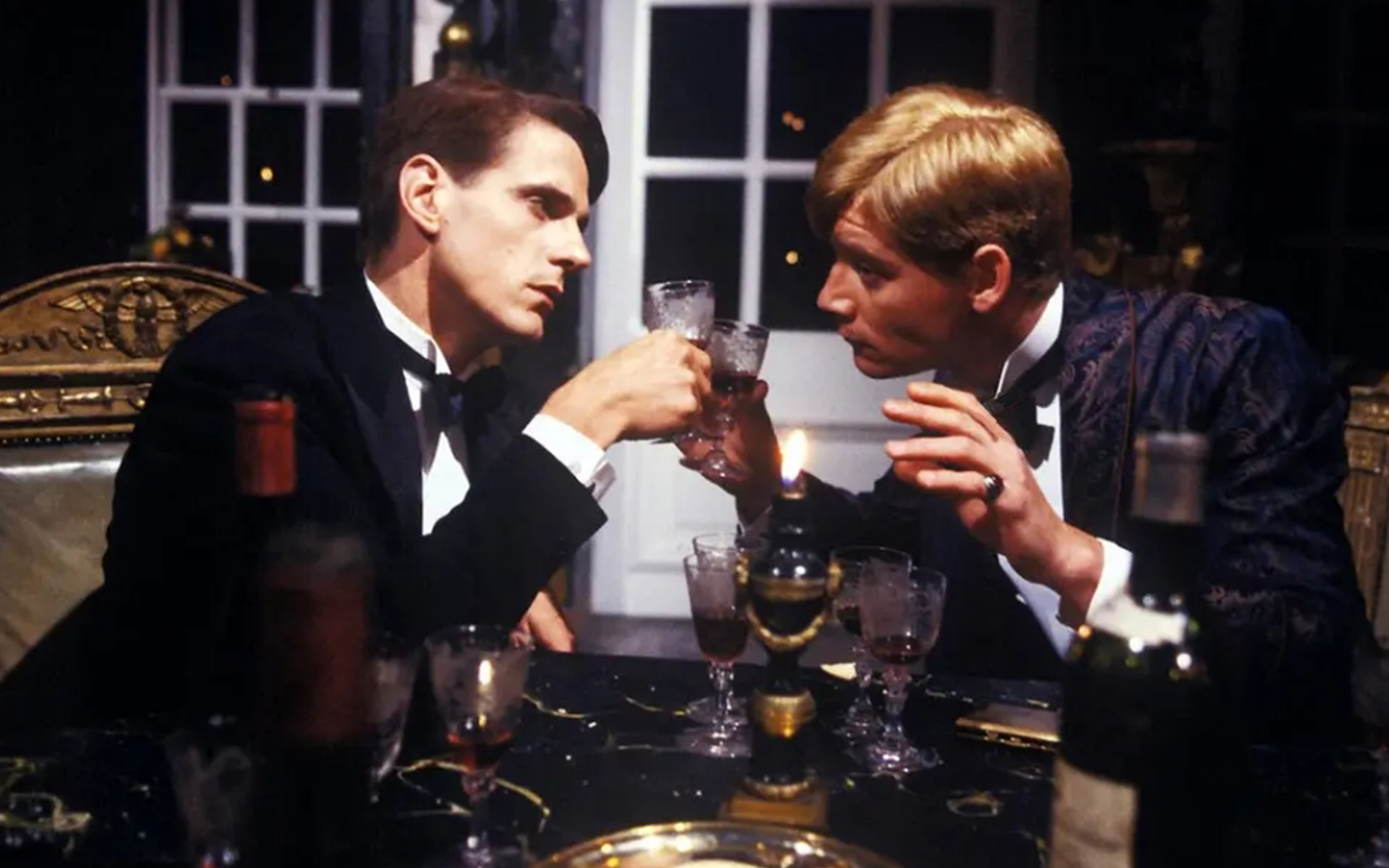 【英音广播剧】Brideshead Revisited/故园风雨后 by Evelyn Waugh