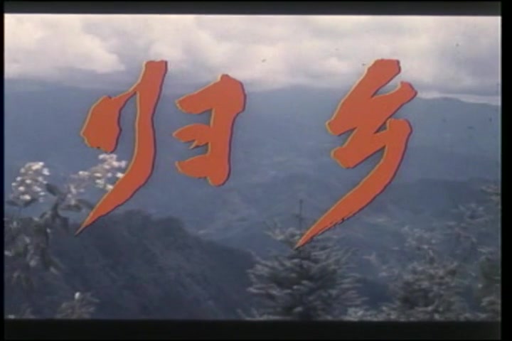 【剧情/爱情】归乡-1983-国语无字