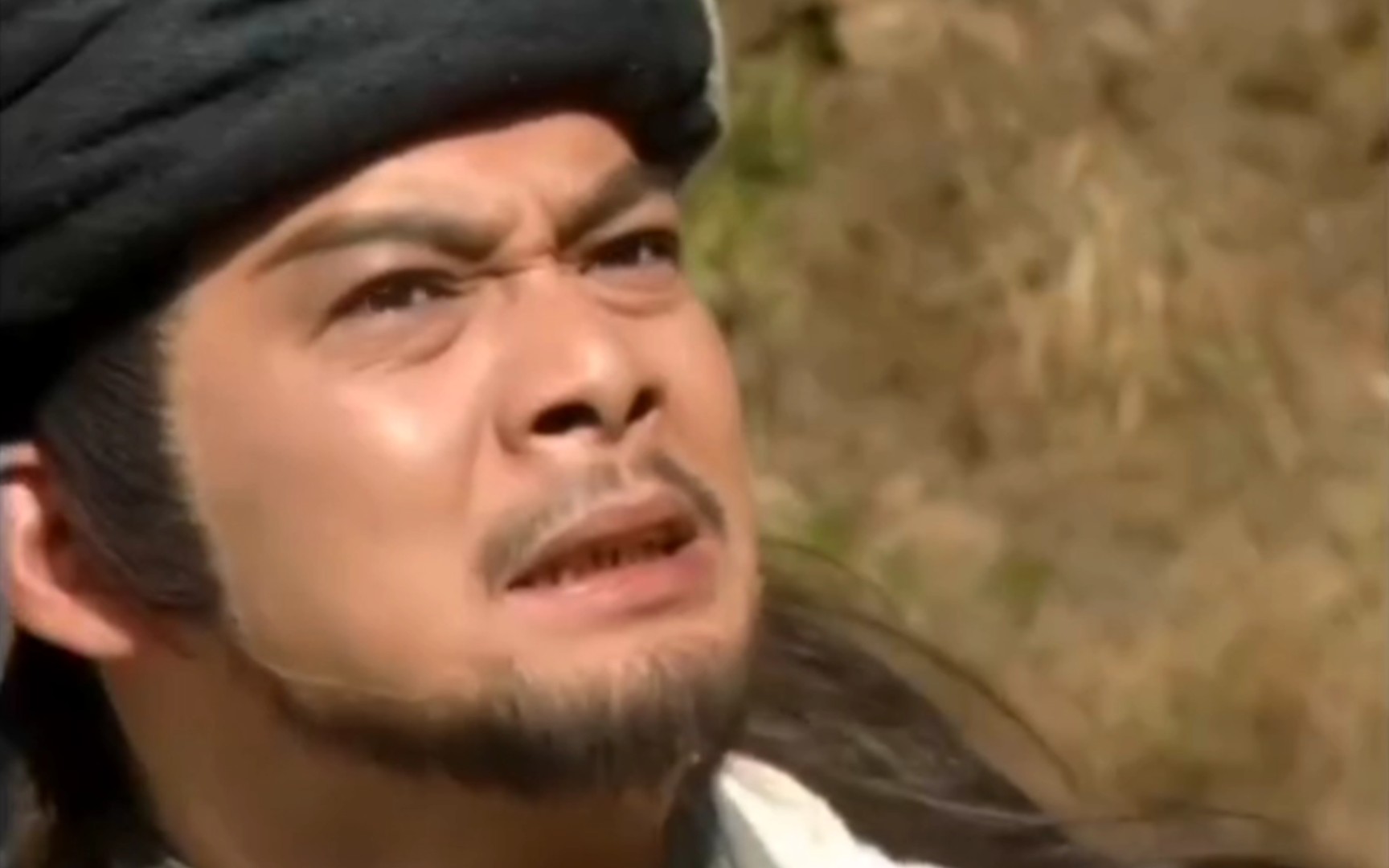 乔峰得知身世后难以置信，自己竟然是契丹人！