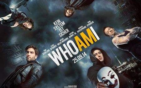 【踩点高燃向】德国电影《who am i 没有绝对安全的系统》三分钟剪辑