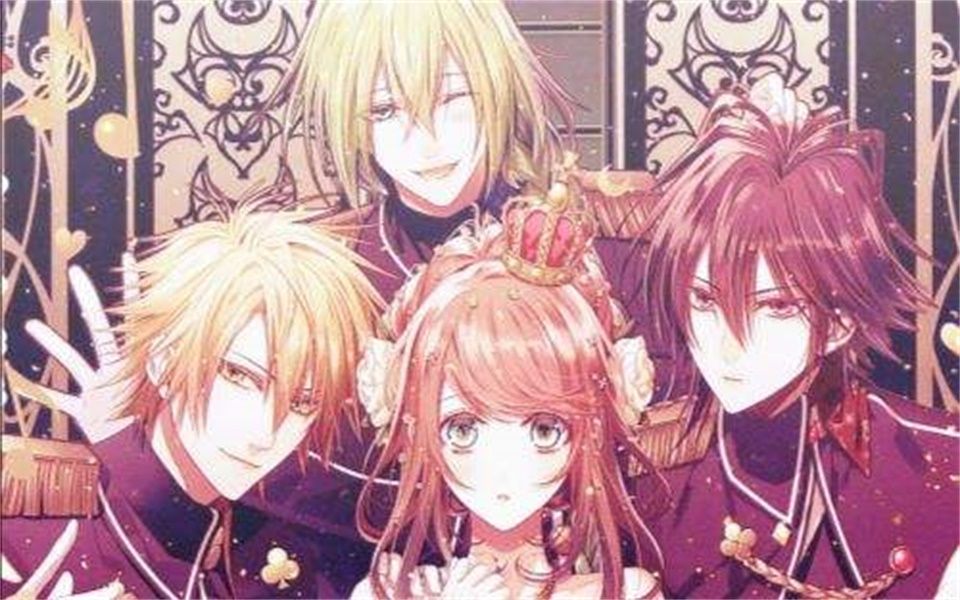 【720P】AMNESIA 失忆症 OVA【WOLF×白月】