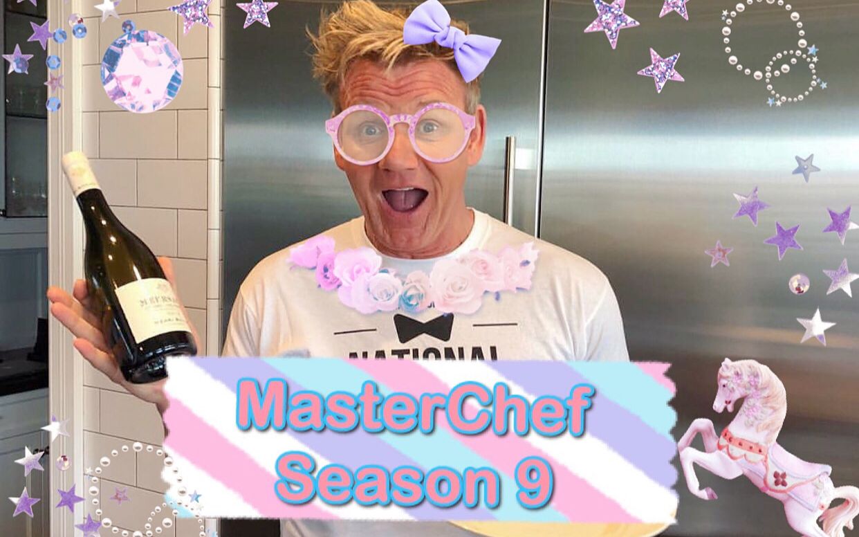 【中字】厨艺大师第九季  S09 1080P+ @被窝传媒 Masterchef Season9