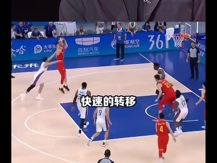 当年张镇麟这颗球！直接让孙悦从诧异到生气再到伤心！解说到最后都沉默不语了！