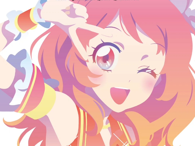 アイカツ! x プリパラ THE MOVIE -出会いのキセキ!- ボーカルアルバム -偶像活动ver.完整版