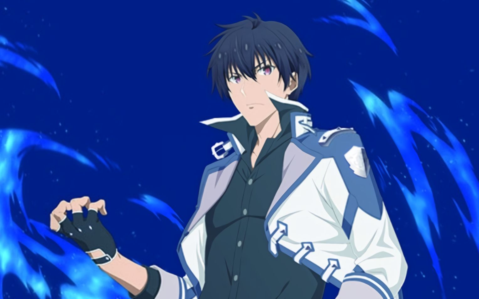 【中日字幕】魔王学院的不适合者第二季 OP完整版「SEIEN」／Lenny code fiction