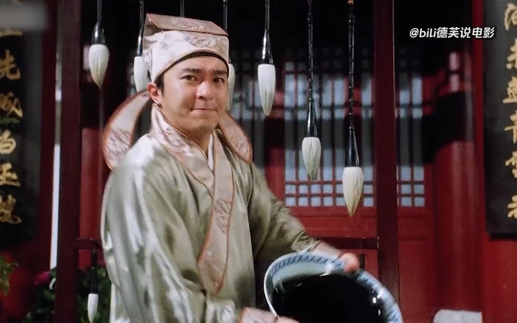一口气看完《唐伯虎点秋香》，学习学习才子该如何追妻！