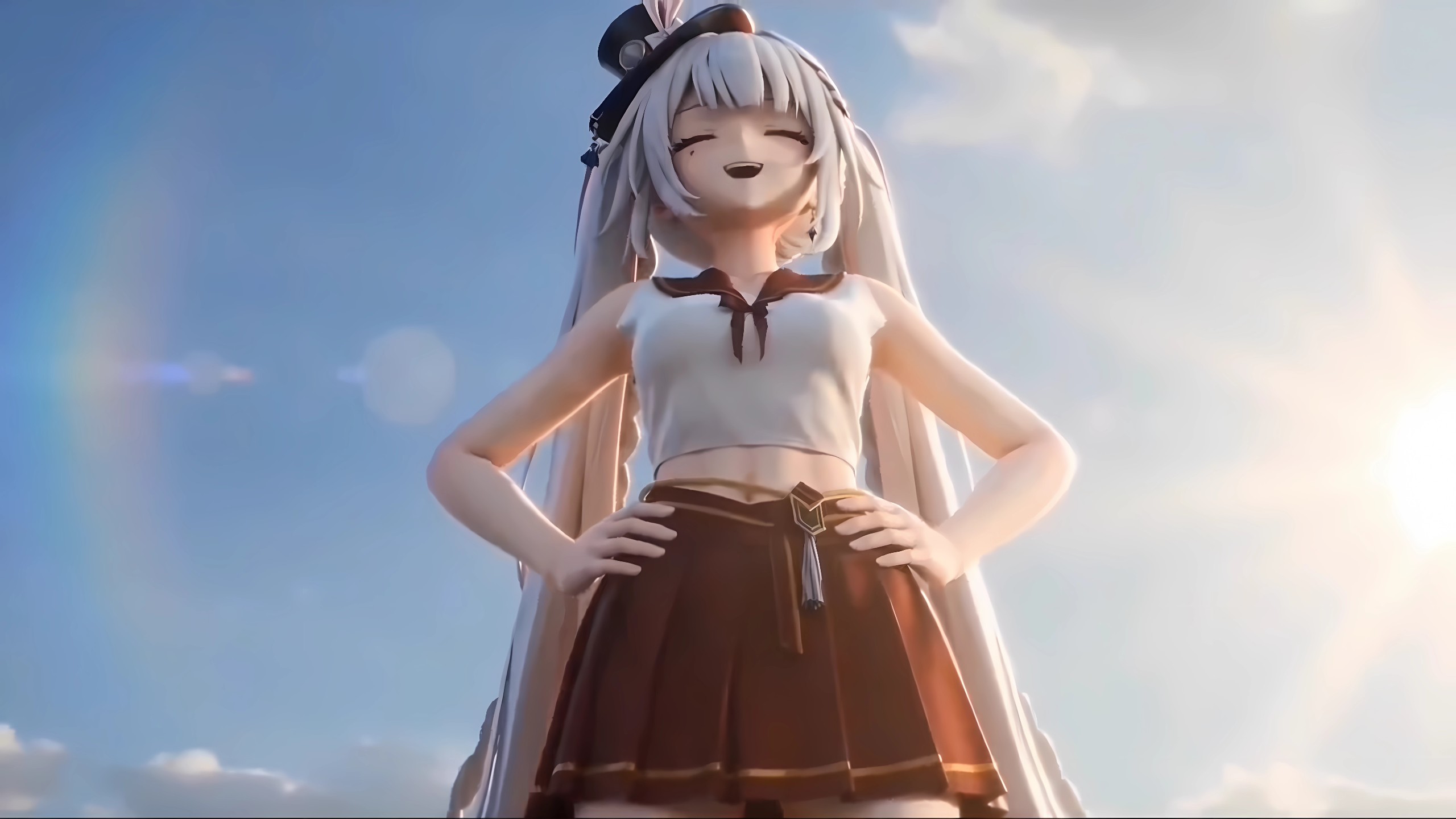 火花的怪兽游戏 giantess【AI】