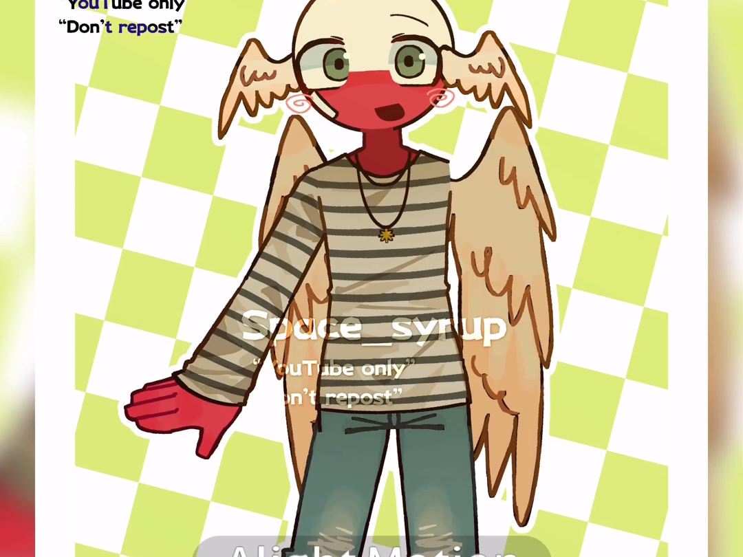 【Countryhumans】Might pass away（搬运）