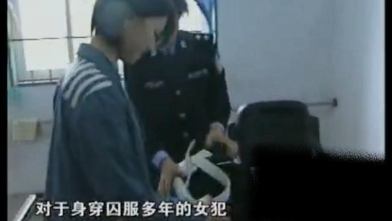 高墙里的青春