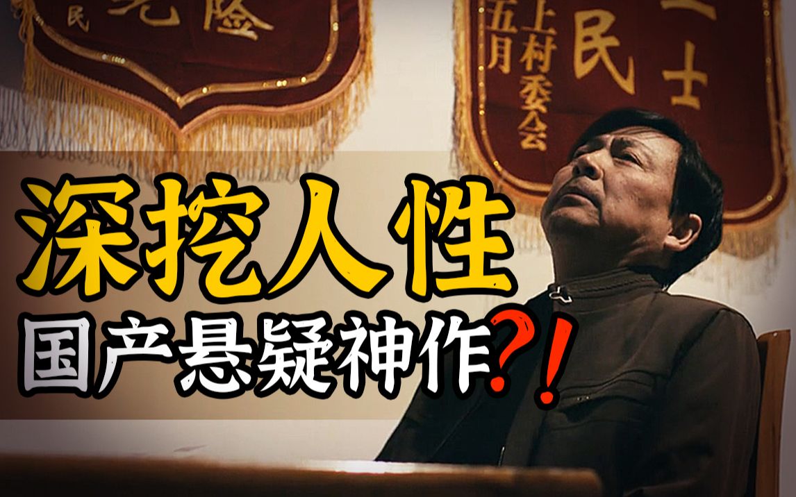 成本170万，拍摄周期仅24天，却拍出8.7分的国内第一悬疑片！《心迷宫》