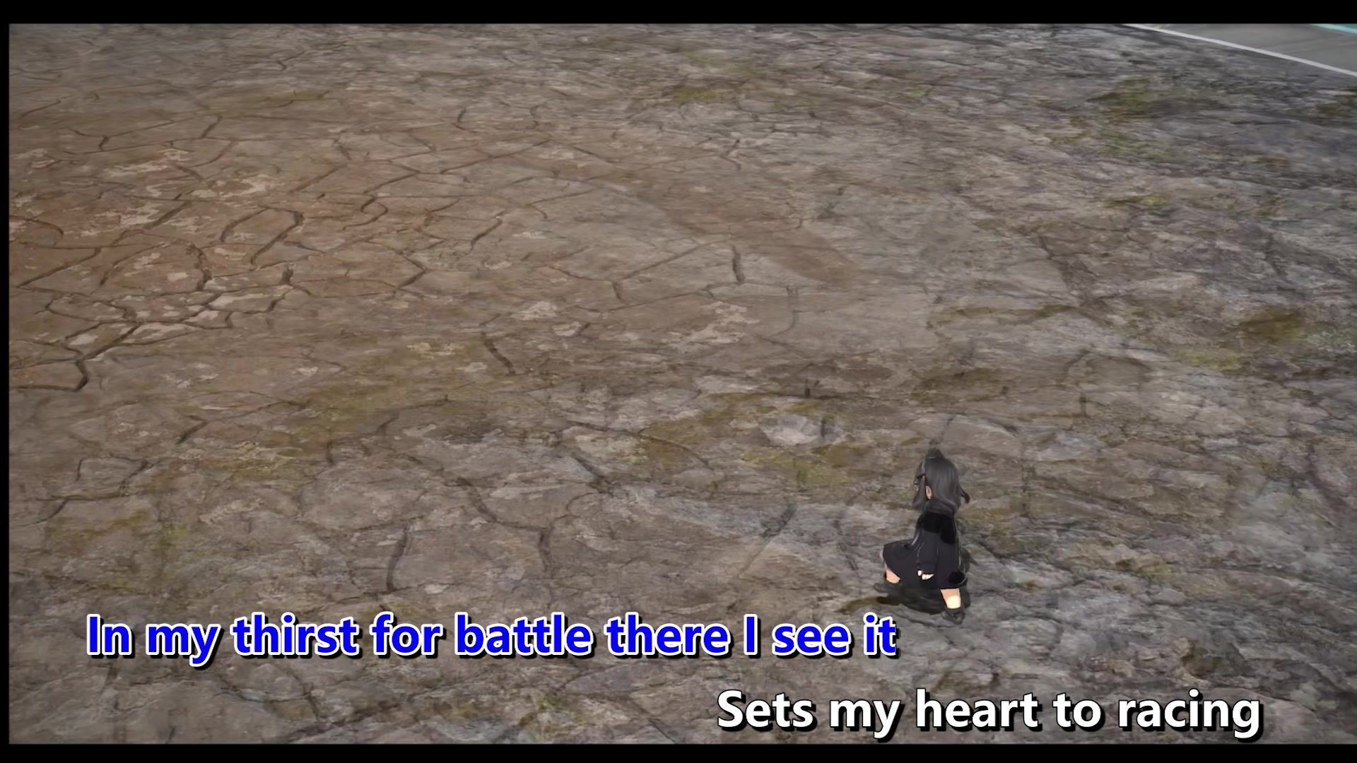 【FF14】【纯K投屏】Unleashed/全力释放-THE PRIMALS