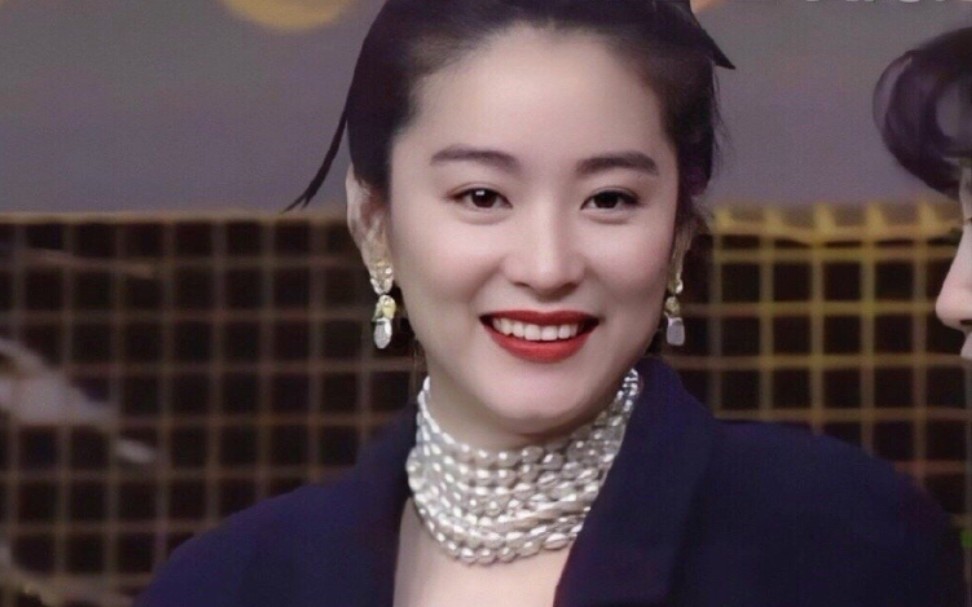 【林青霞】卧槽！！这才是真正走出国门的美貌！「旧时光美人篇」