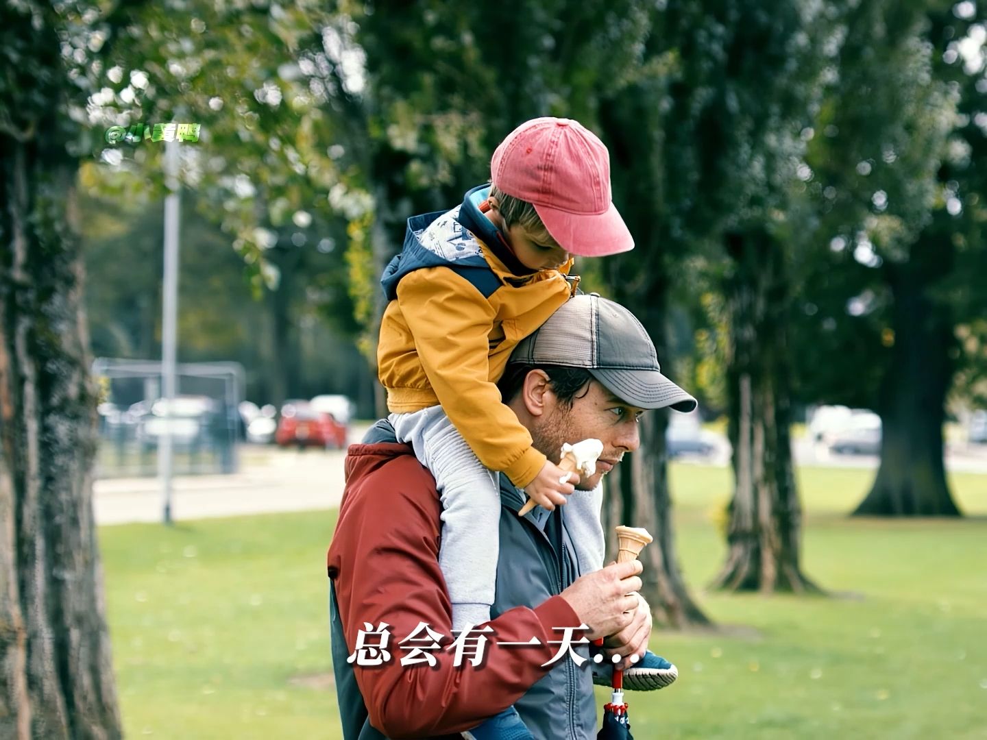 “父爱总是悄无声息默默无闻的”