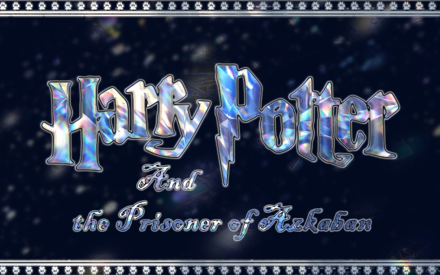 双语|英文有声|哈利·波特与阿兹卡班囚徒|Harry Potter and the Prisoner of Azkaban by J.K. Rowling|英版