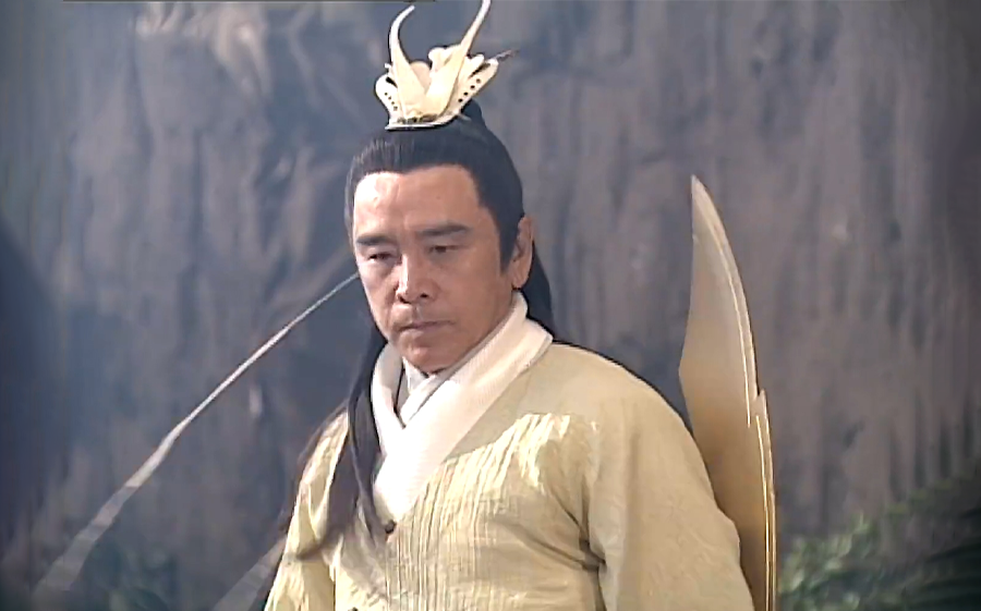 【布衣神相 2006】姜大卫饰沈星南cut 【粤语原声中字】