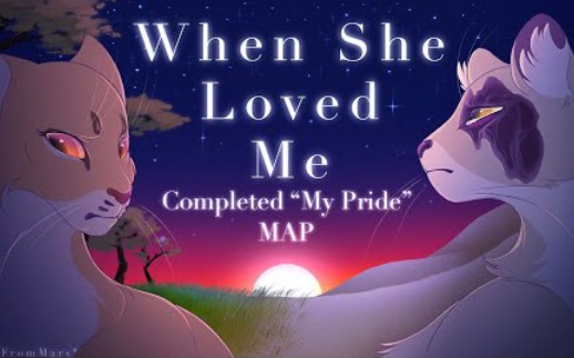 【我的荣耀】【多人合作MAP】When She Loved Me