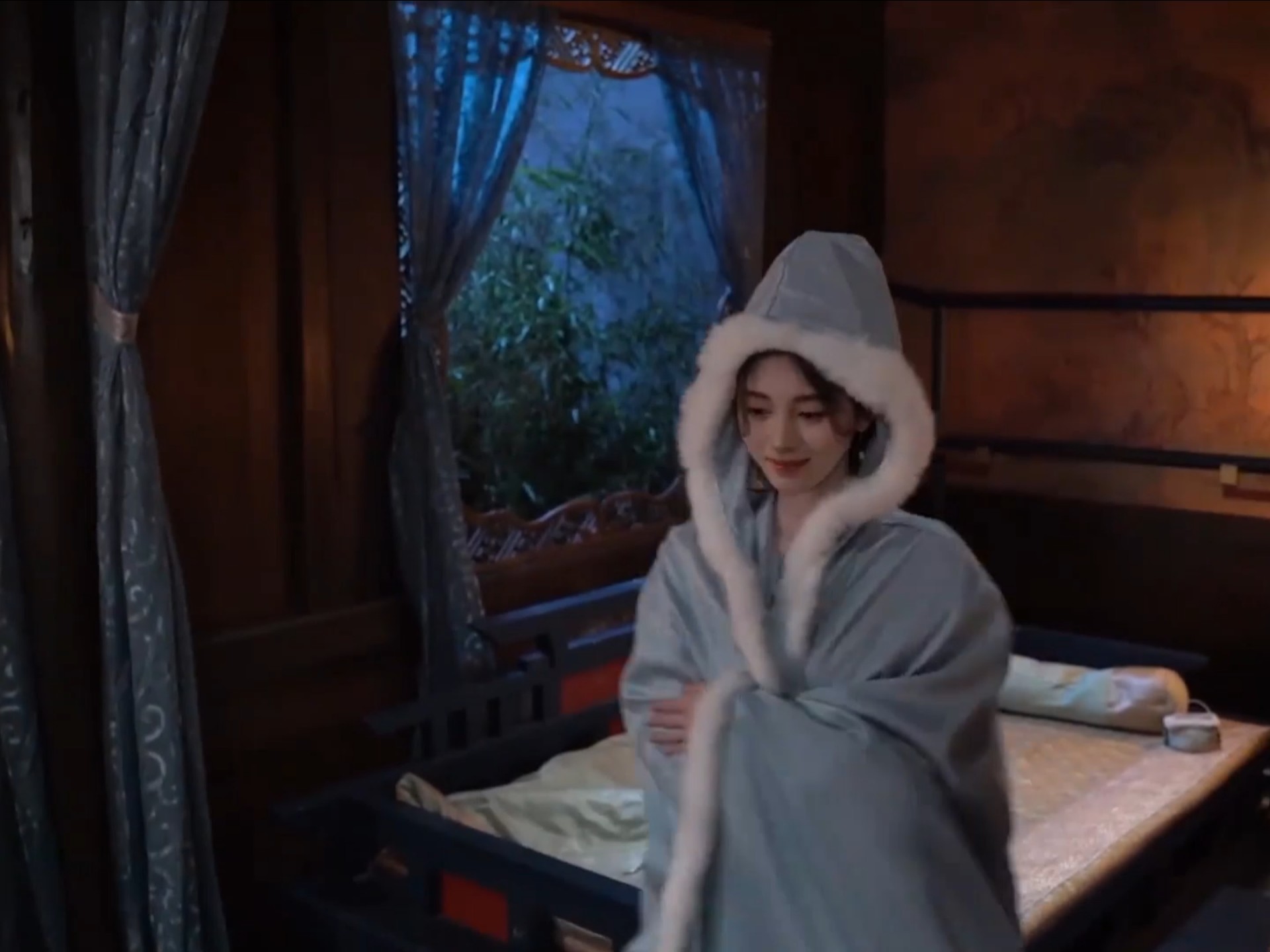 【鞠婧祎】仙剑四韩菱纱单人花絮合集