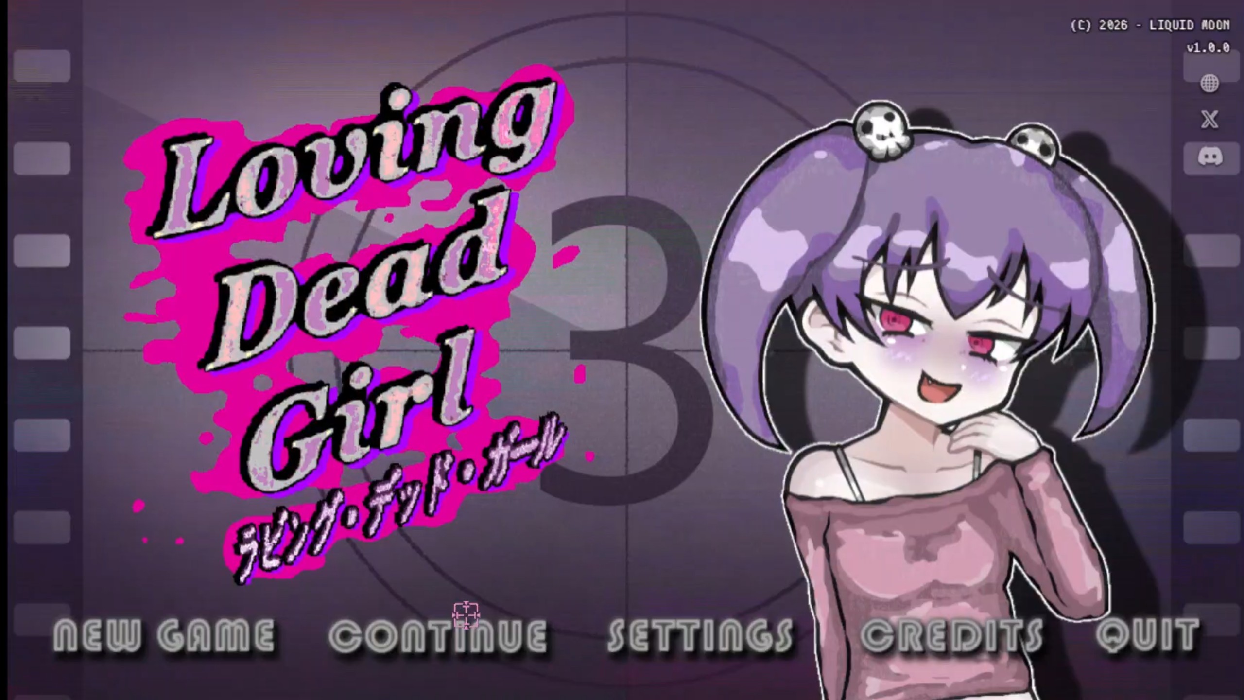 [全收集][LOVING DEAD GIRL]个人通关纪念视频