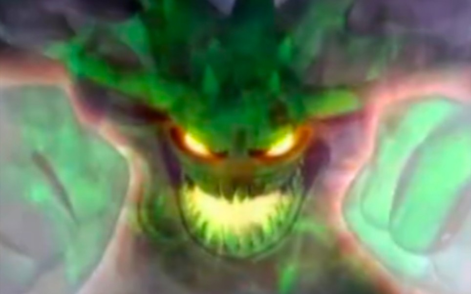 快乐星猫：致童年最bug的boss——黑魔王