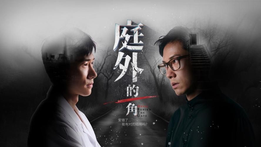 新加坡悬疑剧国语【庭外一角】