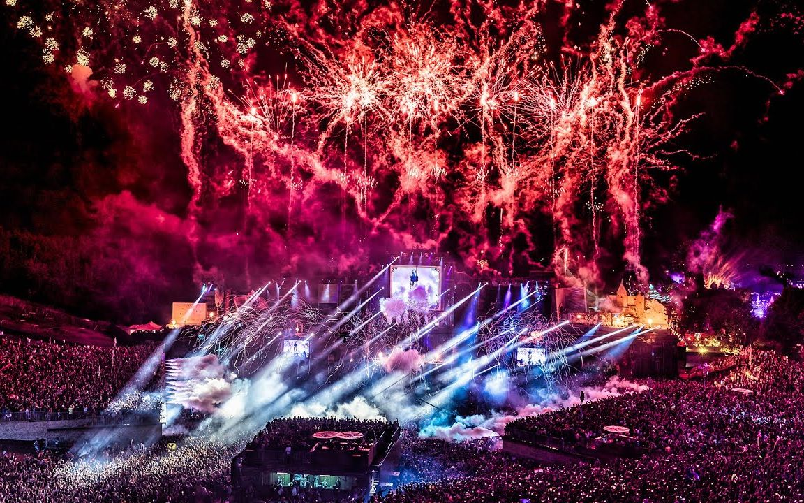 Tomorrowland明日世界|2005~2020年全官方回顾集锦