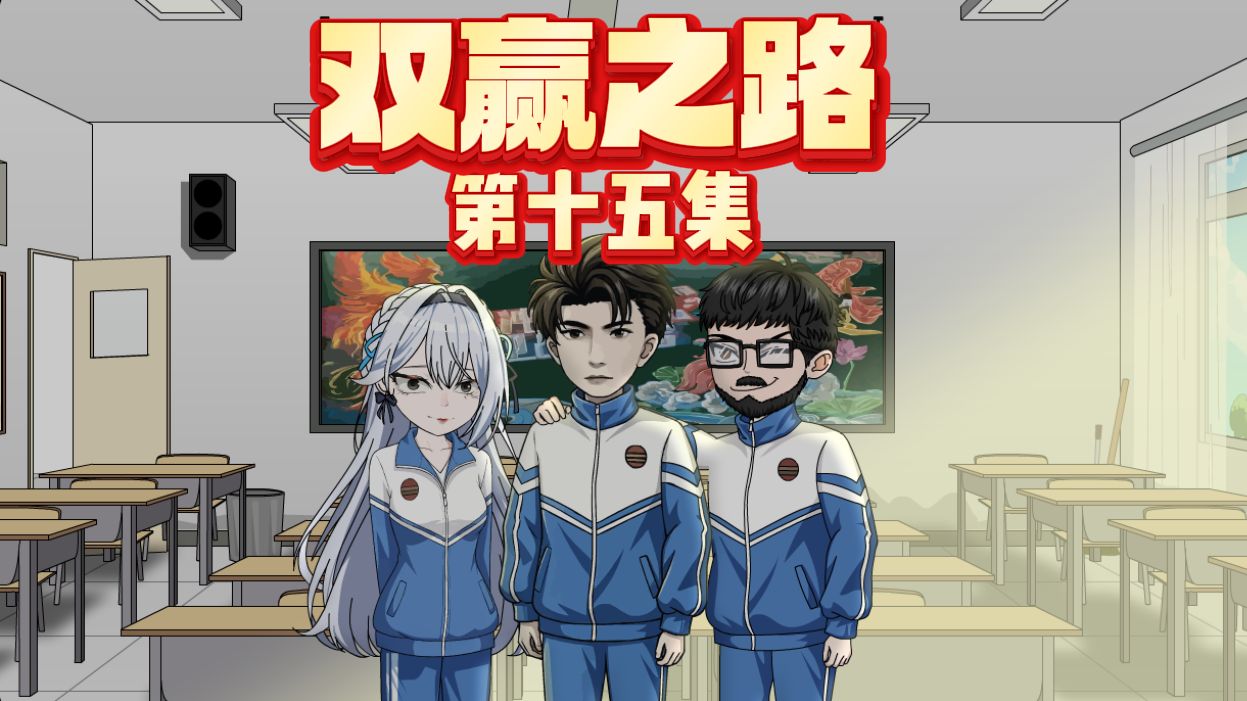 重生后，搭建创业团队【双赢之路15】