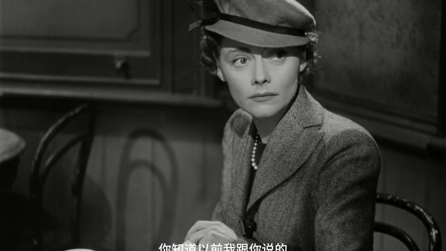 【名作收录计划】相见恨晚(1945) Brief Encounter