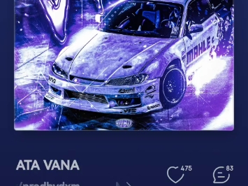 《冷门funk》ATA VANA                                    MXZI/DJ FallThox/prodbydxm