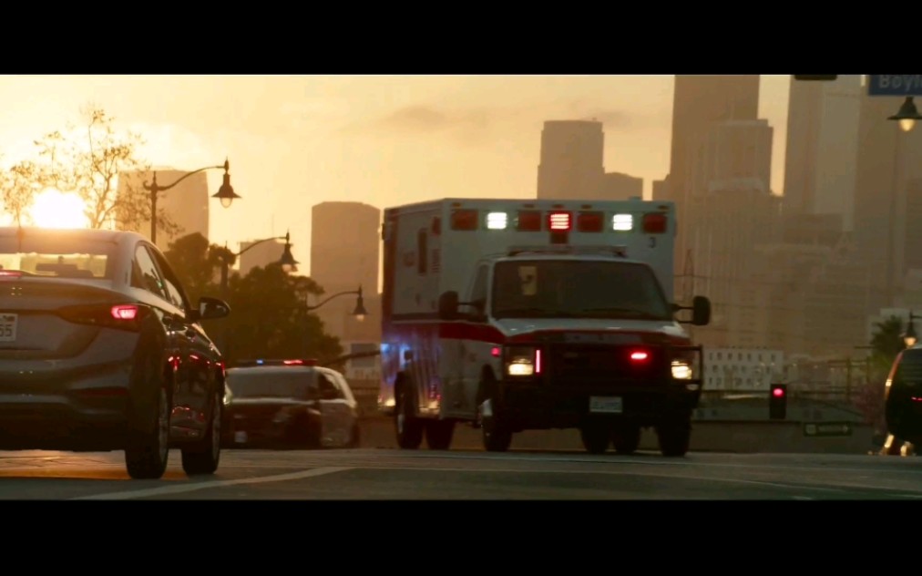 【高燃/混剪/影视混剪】“让你的肾上腺素飙升”——AMBULANCE（亡命救护车）