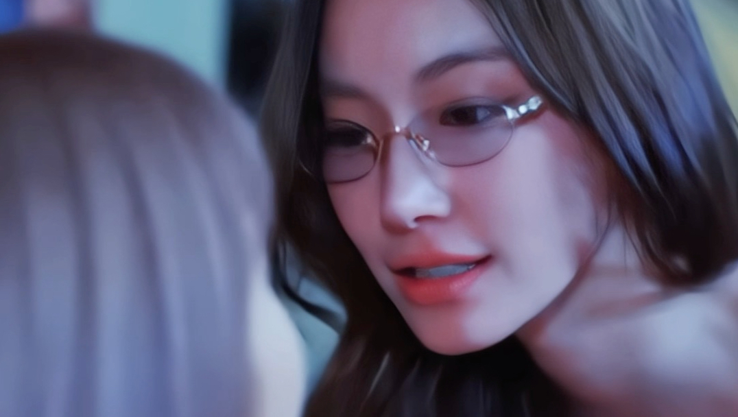 ＃janjingjing所有人感觉双方眼里只有迷亖对方的决心＃宿敌恋人＃泰百