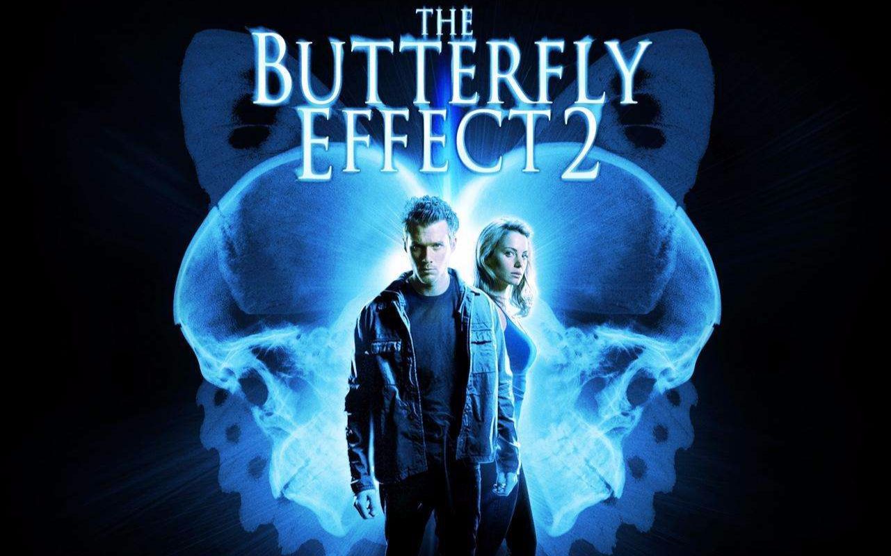 【迷你影院】蝴蝶效应2 The Butterfly Effect 2 主角这智商这能力给他白瞎了