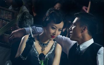 《恶战》舞女盛香君与黑帮老大龙七的爱恨情仇