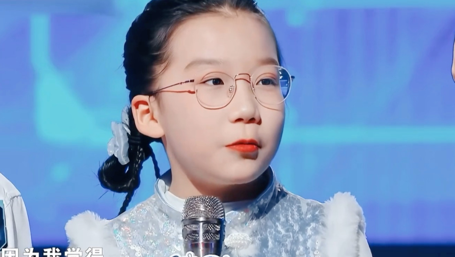 我连数都没看清，她就已经算完了
