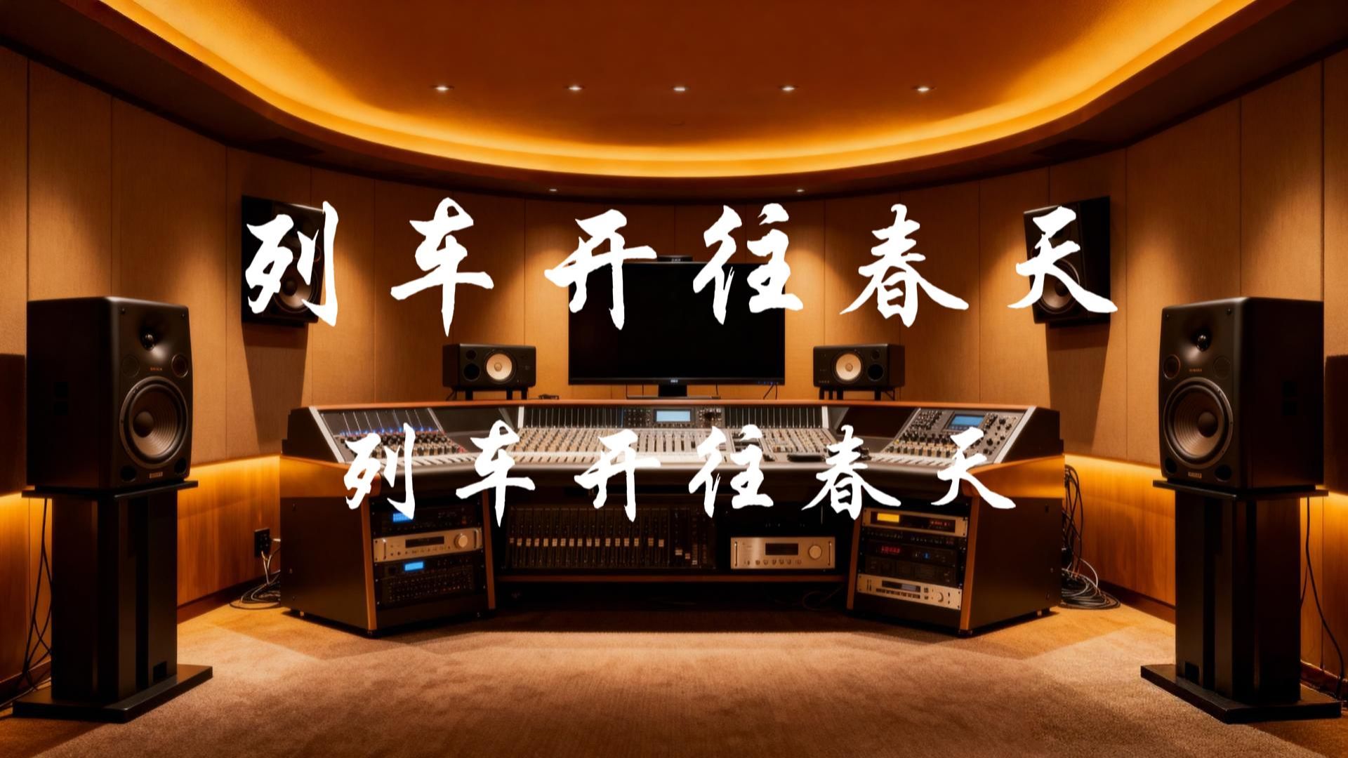 《列车开往春天》就是南方凯 | 牵挂的人会相见