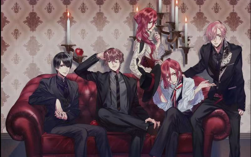 （四线完结）日乙中字blackish house side  A