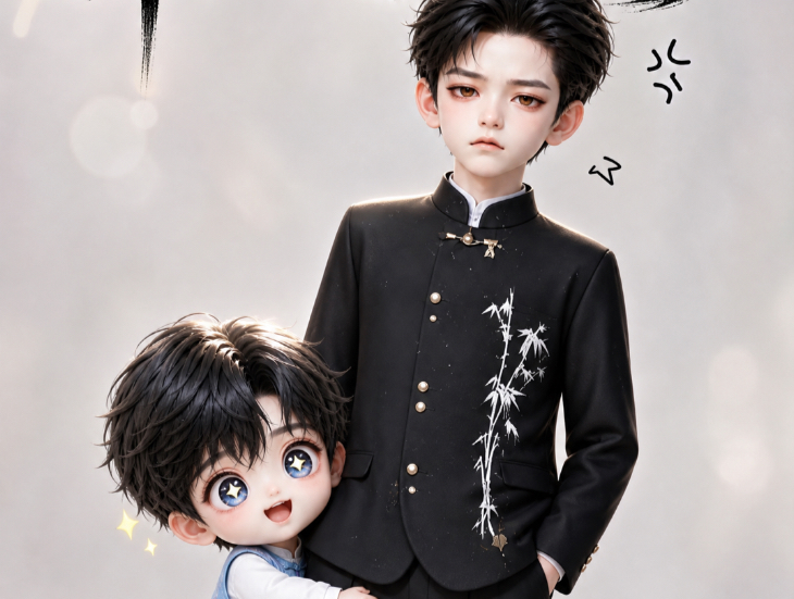 《南风锅锅》1-3